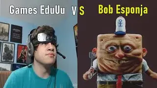 Games EduUu vs Bob Esponja