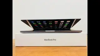 Apple MacBook Pro 16 inch | M1 Pro | SpaceGrey | Unboxing | The Studio Box | TSB