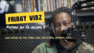 #FridayVibz , Nouvelle télé réalité Rap ?