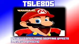 Preview 2 SMG4 Mario Deepfake Effects [Preview 2 Effects]