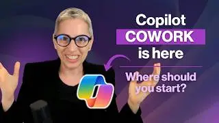 Copilot Cowork is here. Where should you start?