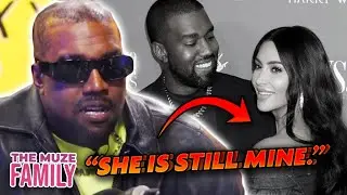 Kanye West Confirms Kim Is Still His Wife Proving Their Divorce Was False