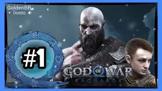 O INÍCIO!! #1 - GOD OF WAR RAGNAROK (PS5)  #godofwarragnarok #gow #gowragnarok #detonado