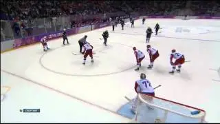 Незасчитанный гол Фёдора Тютина в ворота США