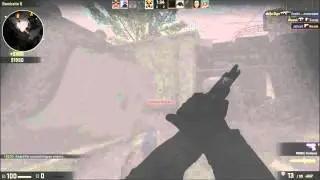 Disappearing Behind the Enemy