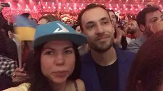Eurovision 2017 . Евровидение 2017 в Киеве   (2 часть)