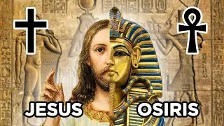 У РЕЛИГИИ ХРИСТИАНСТВА И ДРЕВНЕГО ЕГИПТА ОДИН СЮЖЕТ В чём они похожи.