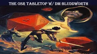Response Livestream to Blueberry Wolf Bridge - ShadowDark and the ire that it may have spawned?