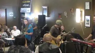 The Dave Thompson Band -- Dry Bones