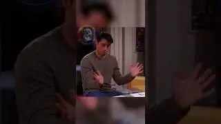 Сложная математика: во сколько Чендлеру обошлась помощь Джо?