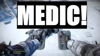 STAT Medic Adventures (Battlefield Bad Company 2 feat. Nick)