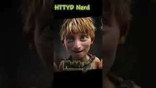 AI generated HTTYD 🤣🤣 @ZTheChickenFury #httyd #funny #dragons