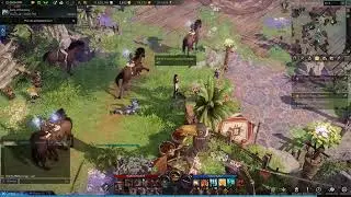 Lost Ark - Bot Train