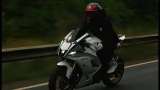 Taking My Yamaha R7 to a Video Shoot