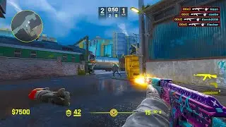 I TRIED XANTARES CROSSHAIR...