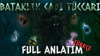 Valheim l😱BOG WICTH😱 l💀CADI TÜCCARI💀l DETAYLI FULL ANLATIM❗l TÜRKÇE