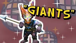 "Giants" | Terokkar Forest Questline Highlight
