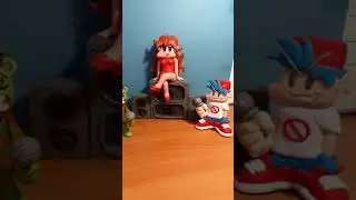 СЛЕПЛЕН Флиппи - Flippy из мультсериала Happy Tree Friends запрещенного к показу И НЕ ЗРЯ 18+