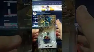 #amiibo #unboxing #palico #monsterhunter #mhrise #cat #nintendo #switch #nintendoswitch #распаковка