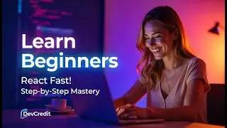 Mastering React.js | Full Tutorial | Learn React from Basics to Advanced Techniques | Class-17