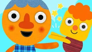 Hello Hello | Preschool Song | Noodle & Pals