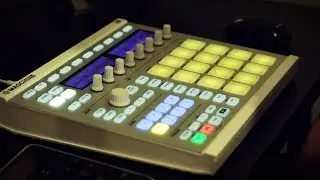 Making soulful sampled beat with Maschine and FL Studio