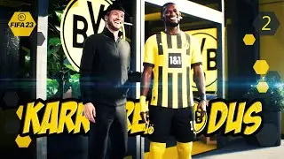 FIFA 23: KOMMEN NEUE SPIELER ?  BORUSSIA DORTMUND ⚽️ BVB Folge 2
