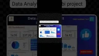 Data Analytics project using power bi #interview#dataanalysis  #shorts #sqlserver #project