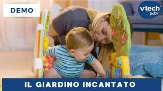 VTech Baby - Il giardino incantato | Video demo