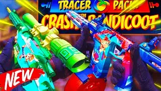 *NEW* Tracer Pack: CRASH BANDICOOT Bundle