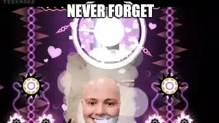 Geometry Dash - Lovestruck by Tuna310 and more (including me!) (Extreme Demon?)