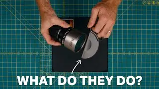 2 minute Filter Breakdown: Halo FX Filters