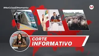 Estas son las #noticias más importantes de hoy miércoles 09 de abril con Erika González