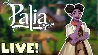 Playing Palia, again!