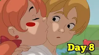 The Secret of The House - Day 8 