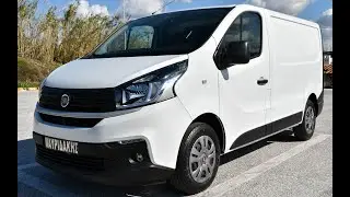 Fiat Talento L1H1 2020 | Μ. ΜΑΥΡΙΔΑΚΗΣ Α.Ε.