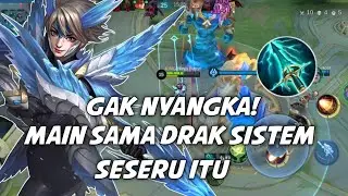 SAYA MENCOBA KIMMY GOLD LANE MELAWAN MOSKOV!