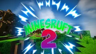 Minesruftッ-2серия нубы против про:начало