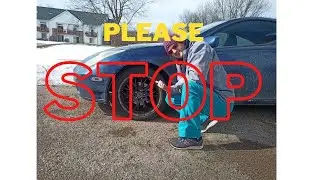 BRAKES the most important thing on your car