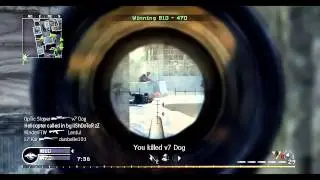 Minitage #6 | OpTic Sloper (Thanks for 10,000 Subs!)