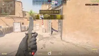 2 aces in a row in one game | CS2