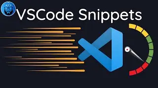 Cómo PROGRAMAR más RÁPIDO con SNIPPETS en VISUAL STUDIO CODE - 