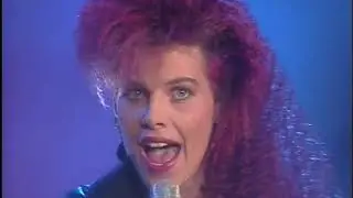 ♫ C.C.Catch ♫  Are You Man Enough Hitparade ♫