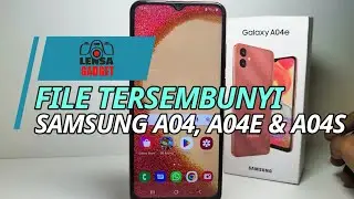 Cara Melihat Dan Menampilkan File Tersembunyi Di Hp Samsung A04, A04e Dan A04s