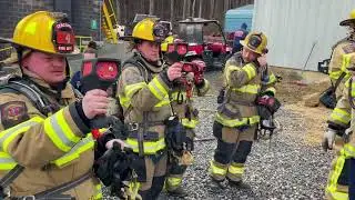 Wärmebildkamera Seek AttackPRO bei der Feuerwehr Lynchburg (USA)