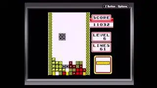 Tetris (Game Boy Player Capture)