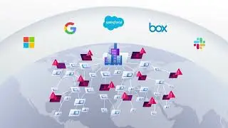 Veritas Alta™ SaaS Protection—Multi-layered data protection for SaaS applications