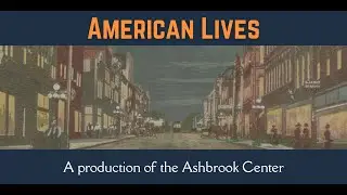 American Lives   David Parker