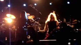 Sonata Arctica in São Paulo, 2010 - As if the World wasn't Ending
