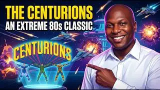 The Centurions - Another 80s show... But is it as fondly remembered as other 80s Classics!